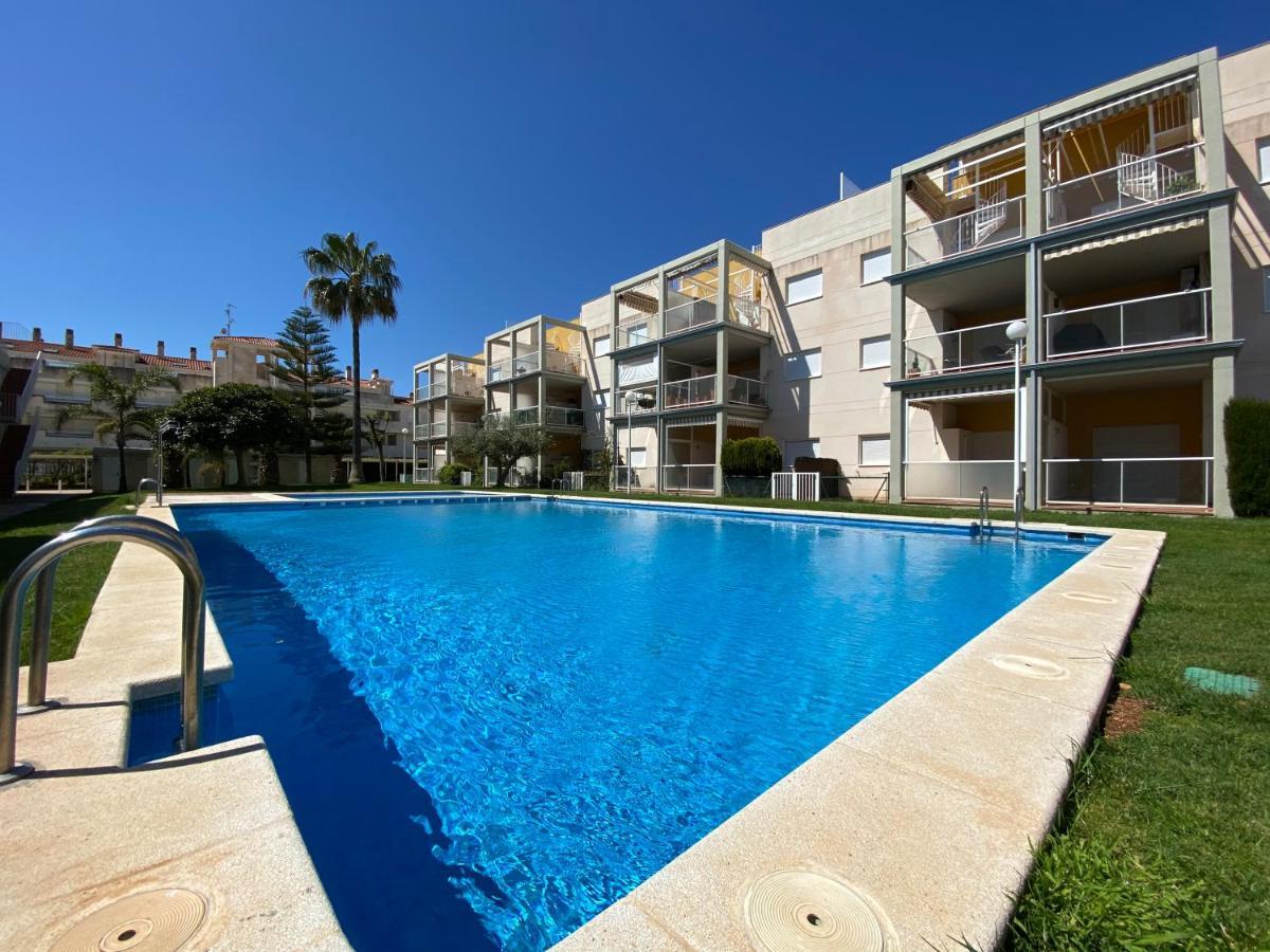 Apartamentos Serenamar Altamar Alcoceber Bagian luar foto