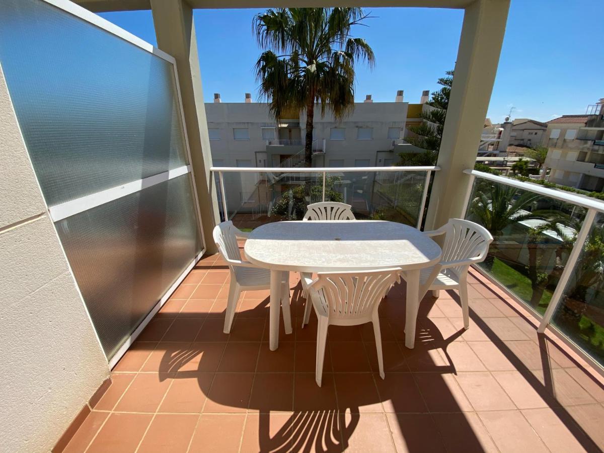 Apartamentos Serenamar Altamar Alcoceber Bagian luar foto