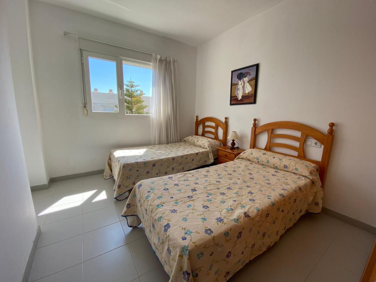 Apartamentos Serenamar Altamar Alcoceber Bagian luar foto
