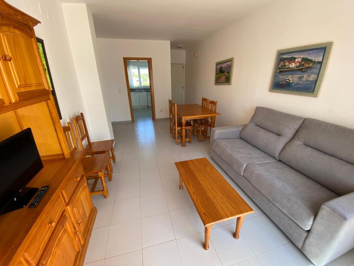 Apartamentos Serenamar Altamar Alcoceber Bagian luar foto