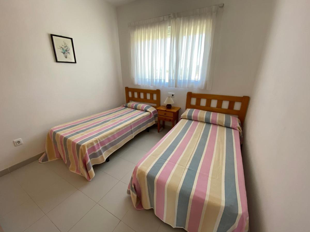 Apartamentos Serenamar Altamar Alcoceber Bagian luar foto