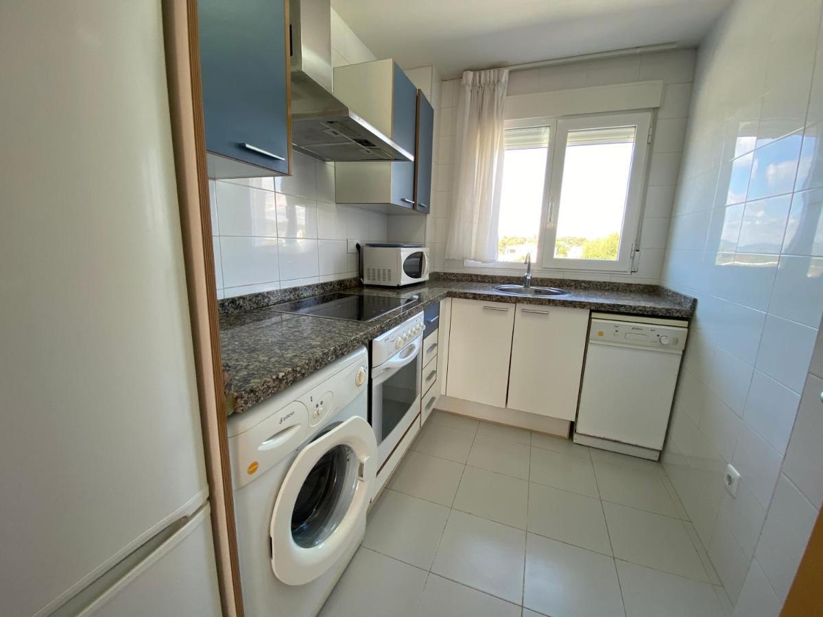 Apartamentos Serenamar Altamar Alcoceber Bagian luar foto