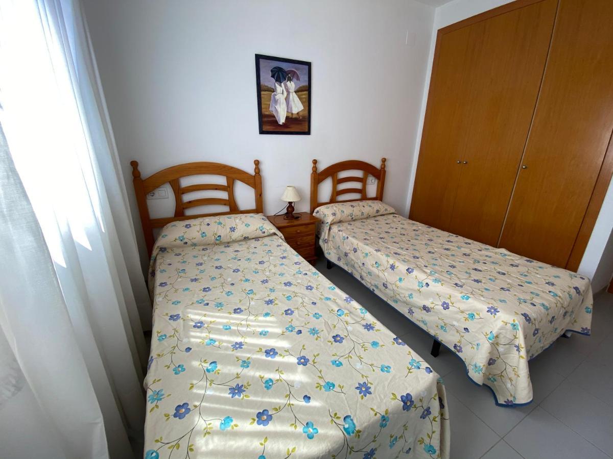 Apartamentos Serenamar Altamar Alcoceber Bagian luar foto